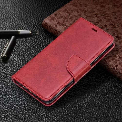 Coque À Rabat En Cuir Pour Xiaomi Étui Portefeuille Pour Redmi 6 6a... on Productcaster.