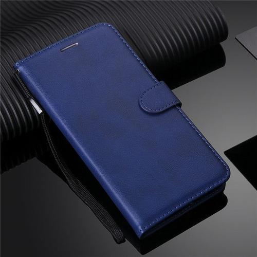 Coque À Rabat En Cuir Souple Pour Nokia Étui Portefeuille Avec Fent... on Productcaster.