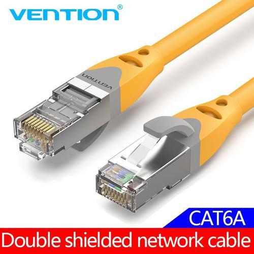 Câble Ethernet Vention Cat6A Câble LAN RJ45 Cat 6a Cordon de raccor... on Productcaster.