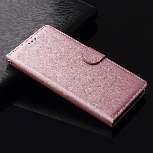 Étui Portefeuille En Cuir Pour Huawei P40/P30/P20 Lite/Pro P Smart ... on Productcaster.