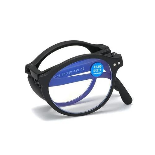 Lunettes De Lecture Pliantes Anti-Rayons Bleus Pour Hommes Et Femme... on Productcaster.