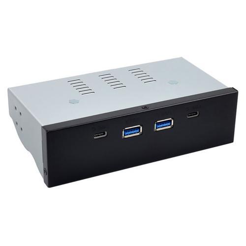 Station d'accueil pour PC de bureau, 5.25 pouces, VL820 TYPE-C ... on Productcaster.