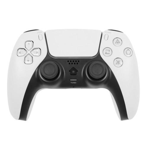 Manette De Jeu Sans Fil Compatible Avec Bluetooth, Pour Console Son... on Productcaster.