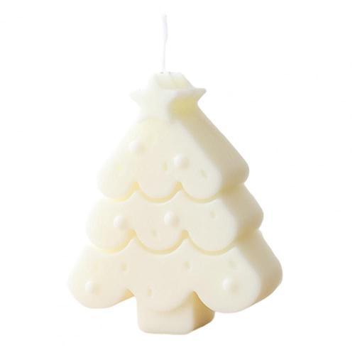 Bougies aromatique de noël, 1 pièce, en forme d'arbre de noël, ... on Productcaster.