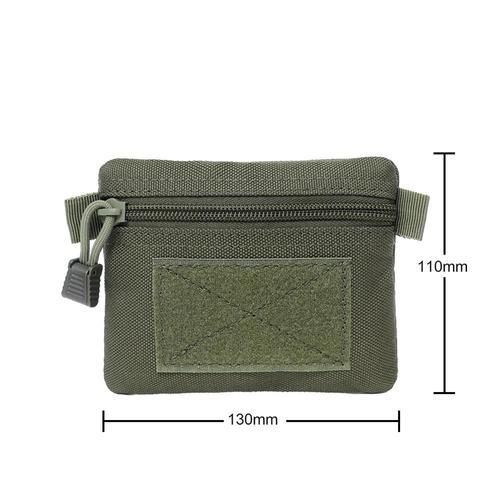 Pochette Molle De Voyage Étanche, Sac De Taille À Fermeture Éclair ... on Productcaster.