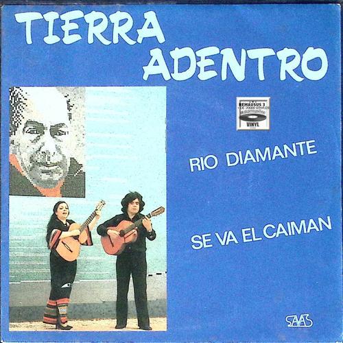 Tierra Adentro - Rio Diamante - Musique Argentine - (Dédicace Au Ve... on Productcaster.