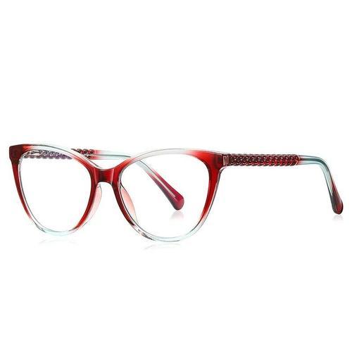 Ky-Lunettes De Lecture ?Il De Chat Pour Femmes,Lunettes De Myopie C... on Productcaster.