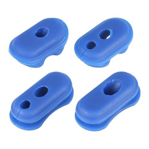 Xiaomi Scooter M365 Pro Pro2 Kit Silicone Bleu Pour Filetage Boucho... on Productcaster.