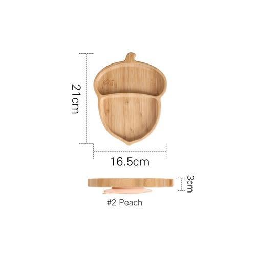 1pc Pine Nuts02 - Ensemble'alimentation En Silicone Pour Bébé, Assi... on Productcaster.