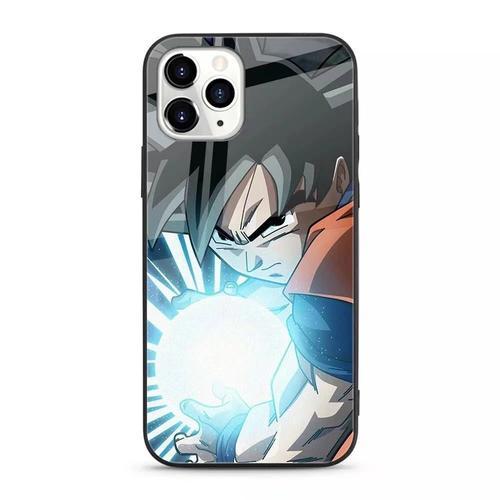 Apple - Dragon Ball - Cartoon Goku Case - Étui Pour Téléphone - Ver... on Productcaster.