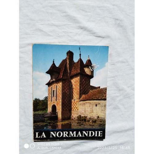 Armel De Wismes (Texte), La Normandie En Couleurs, Collection Iris,... on Productcaster.