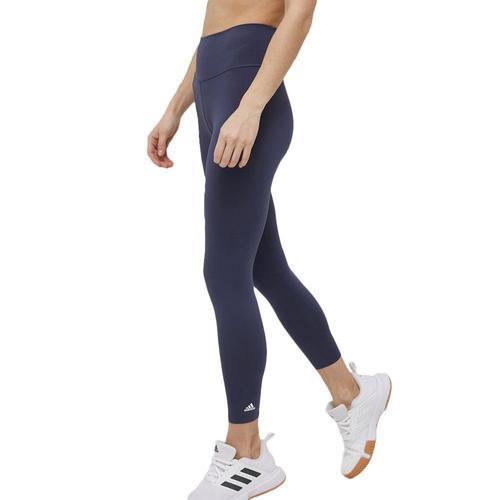 Legging De Sport Marine Femme Adidas Luxe on Productcaster.