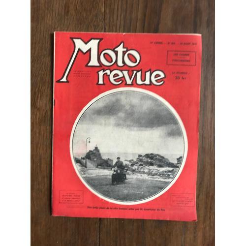 Moto Revue N° 924 on Productcaster.