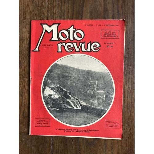 Moto Revue N° 925 on Productcaster.