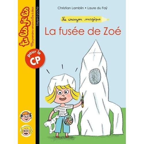 Le Crayon Magique Tome 2 - La Fusée De Zoé on Productcaster.