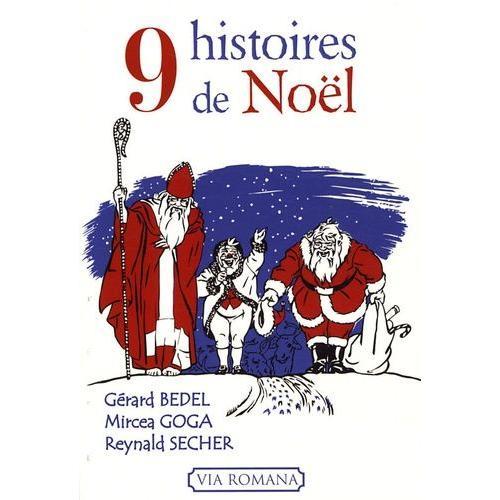 Neuf Histoires De Noël on Productcaster.