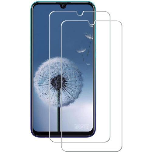 Verre Trempé Pour Huawei Enjoy 9s 2-Pièces , Pour Huawei Enjoy 9s P... on Productcaster.