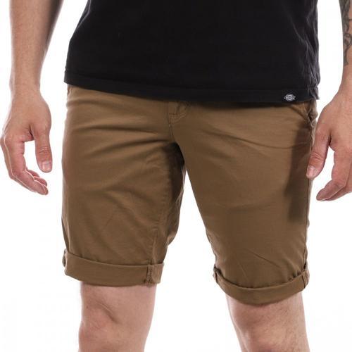 Short Marron Homme Teddy Smith Chino on Productcaster.