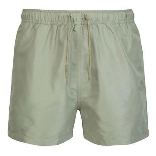 Short De Bain Vert Clair Homme Kappa Edern Life on Productcaster.