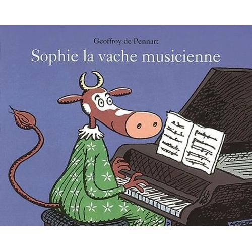 Sophie La Vache Musicienne on Productcaster.