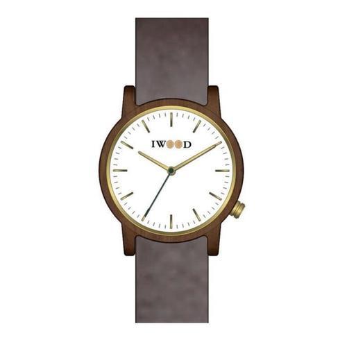 Iwood Iw18444003 Montre Quartz Homme on Productcaster.