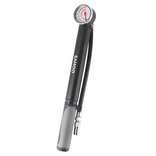 Mini Portable Bicycle Pump, Aluminum Pump Bike Pumps Inflator Acces... on Productcaster.