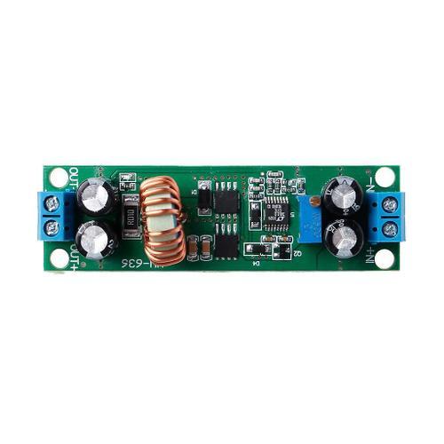 10A DC-DC 6.5-60V to 1.25-30V Adjustable Converter Step Down Module on Productcaster.