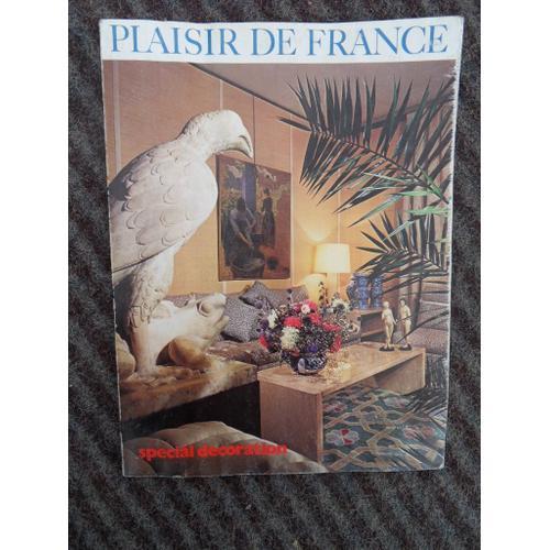 Plaisir De France N°423 De Octobre 1974 on Productcaster.