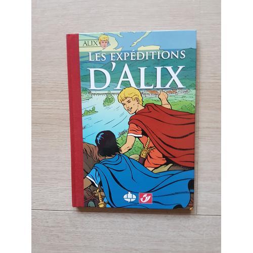 Les Expeditions D'alix on Productcaster.