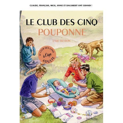 Le Club Des Cinq Pouponne on Productcaster.