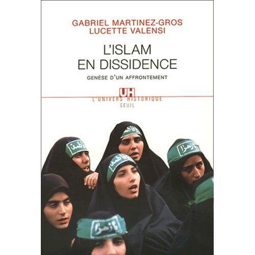 L'islam En Dissidence - Genèse D'un Affrontement on Productcaster.