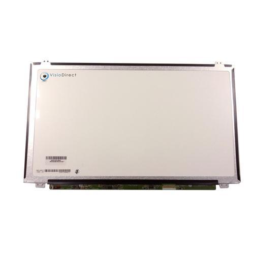 Visiodirect Dalle ecran 15.6" LED compatible avec A555L 1366X768 3... on Productcaster.