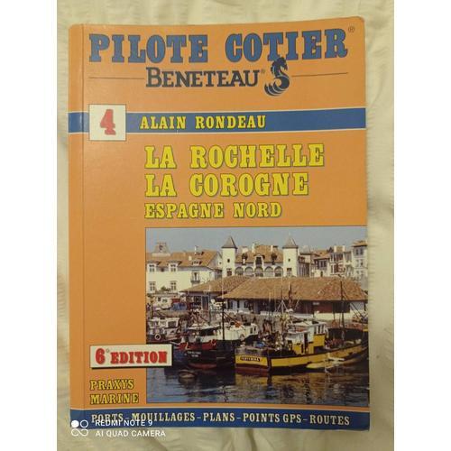 Pilote Côtier Bénéteau 6ème Édition on Productcaster.