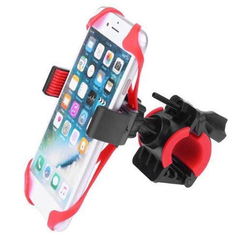 Support De Téléphone Universel En Silicone Pour Vélo, Accessoires D... on Productcaster.