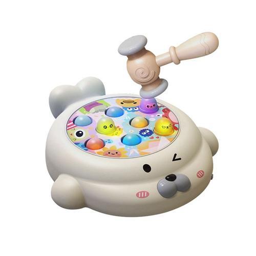 Jouets Montessori Pour Enfants, Jeu De Hamster, Puzzle Pour Bébés, ... on Productcaster.