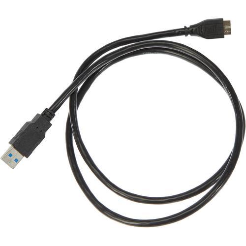 Premium Cord Câble De Connexion Micro Usb 3.0 1 M, Usb A Mâle Vers ... on Productcaster.