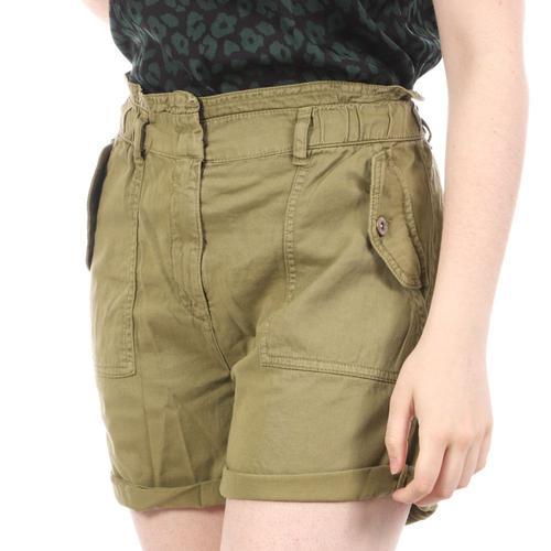 Short Kaki Femme Joseph In Shana on Productcaster.