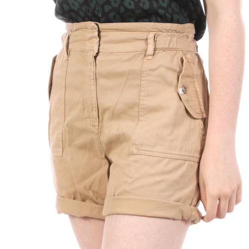 Short Beige Femme Joseph In Shana on Productcaster.