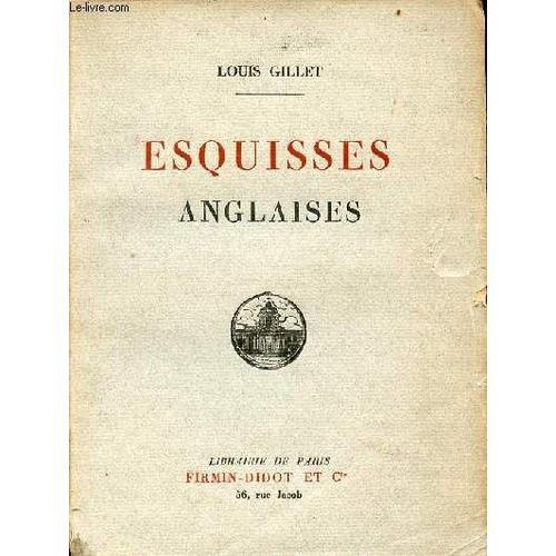 Esquisses Anglaises. on Productcaster.