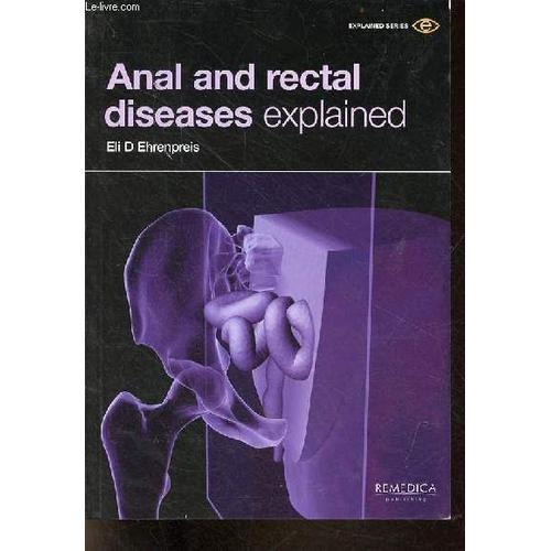 Anal And Rectal Diseases Explained. on Productcaster.