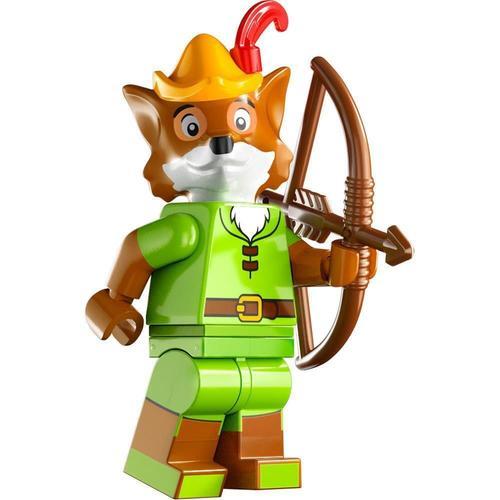 Lego 71038 - Minifigure - Série Disney 100- N°14 - Robin Des Bois on Productcaster.