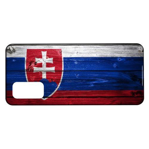 Coque Pour Oppo A96 5g / F21 Pro 5g Drapeau Slovaquie 02 on Productcaster.