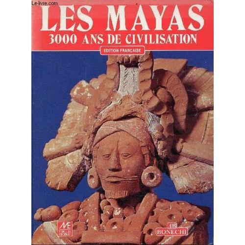 Les Mayas 3000 Ans De Civilisation. on Productcaster.