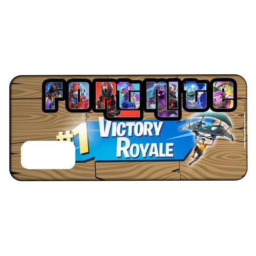 Coque Pour Oppo A96 5g / F21 Pro 5g Fortnite Skin Concept Victory R... on Productcaster.