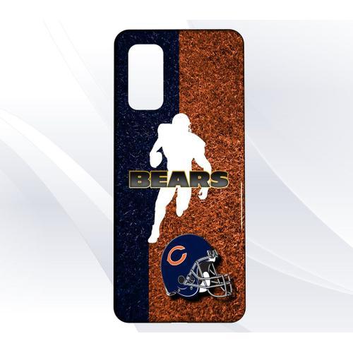 Coque Pour Oppo A96 5g / F21 Pro 5g Chicago Bears Nfl Team 10 on Productcaster.