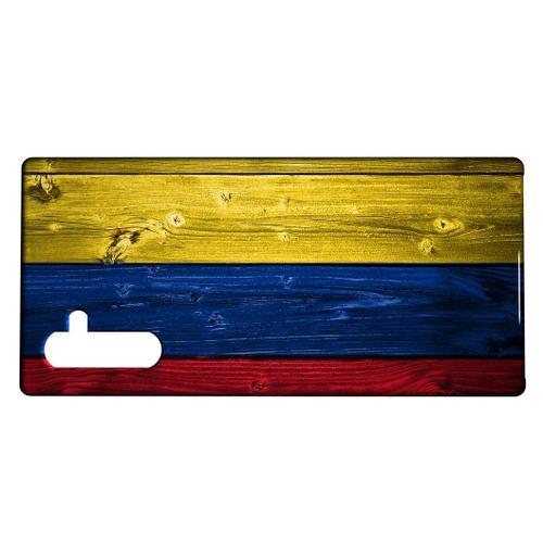 Coque Pour Galaxy S24+ / S24 Plus 5g Drapeau Colombie 02 on Productcaster.