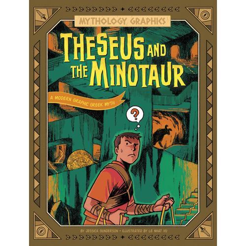 Theseus And The Minotaur on Productcaster.