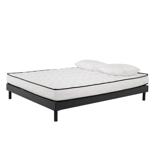 Ensemble Matelas Mousse Confort 160x200cm - Mousse - 2 Oreillers 50... on Productcaster.