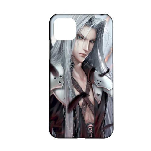 Coque Pour Galaxy S24 Ultra 5g Final Fantasy 7 Sephiroth 14 on Productcaster.