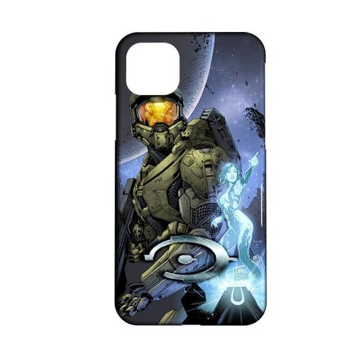 Coque Pour Galaxy S24 Ultra 5g Halo Master Chief 11 on Productcaster.